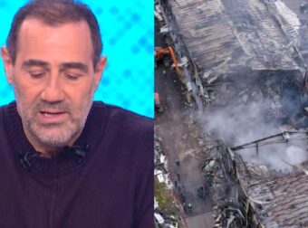 Πώς ο Αντώνης Κανάκης συνέδεσε το δυστύχημα στην Βιολάντα με την κυβέρνηση;