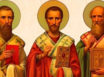 Σήμερα γιορτάζουν οι σπουδαίοι Άγιοι που αγωνίστηκαν για την παιδεία, την κοινωνική δικαιοσύνη και τον άνθρωπο