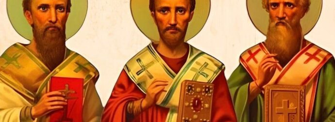 Σήμερα γιορτάζουν οι σπουδαίοι Άγιοι που αγωνίστηκαν για την παιδεία, την κοινωνική δικαιοσύνη και τον άνθρωπο