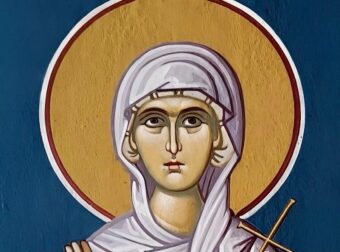Σήμερα γιορτάζει η υπέροχη Αγία που μαρτύρησε με σκληρό τρόπο