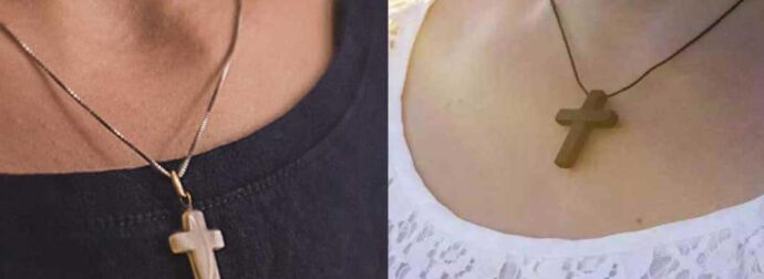 Για αυτούς που φοράνε Σταυρό στο λαιμό