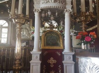 Σαν σήμερα, 30 Ιανουαρίου 1823: Το θείο σημάδι που συγκλόνισε την επαναστατημένη Ελλάδα – Η εύρεση της Παναγίας της Τήνου