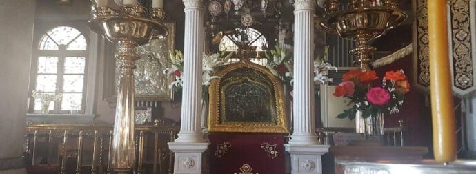 Σαν σήμερα, 30 Ιανουαρίου 1823: Το θείο σημάδι που συγκλόνισε την επαναστατημένη Ελλάδα – Η εύρεση της Παναγίας της Τήνου