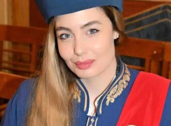 Αντωνία Καλλιμούκου: Πήρε το πτυχίο της – «Ευχαριστώ την Παναγιά μου που με αξίωσε να μπορώ να σπουδάσω»