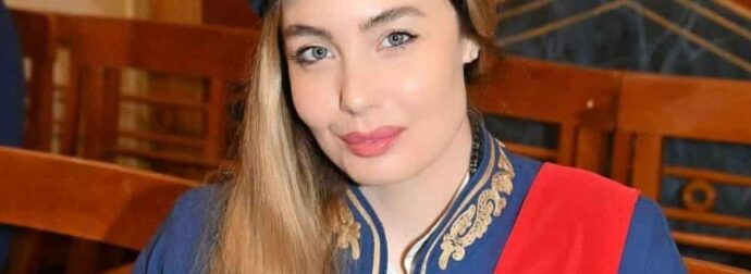 Αντωνία Καλλιμούκου: Πήρε το πτυχίο της – «Ευχαριστώ την Παναγιά μου που με αξίωσε να μπορώ να σπουδάσω»