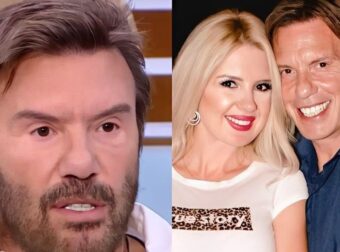 «Όταν την παντρεύτηκα ήξερα ότι την περνάω … χρόνια»: Ο Τζώρτζογλου αποκάλυψε 1η φορά on air την τεράστια διαφορά ηλικίας με την Μαριόλα