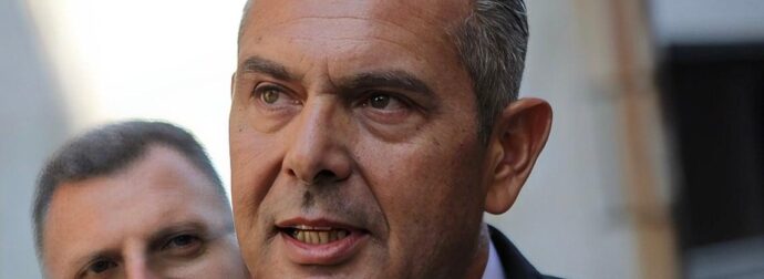 Πάνος Καμμένος: «Είμαι στο παρά πέντε να εμπλακώ στην πολιτική»