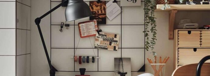 Ακαταστασία τέλος: Το έξυπνο κουτί από τα ΙΚΕΑ που θα κρύψει τα καλώδια του υπολογιστή και της τηλεόρασης