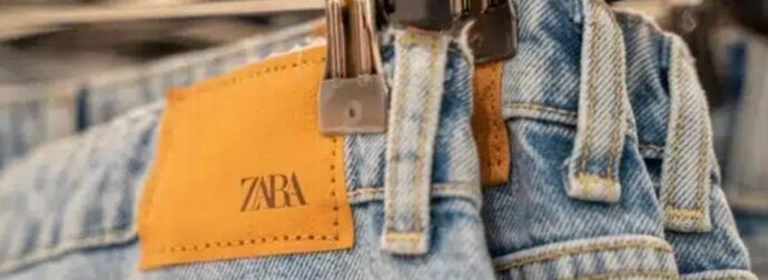 O κρυφός κωδικός του ZARA που «καρφώνει» ποια ρούχα είναι χαμηλής ποιότητας και ποια όχι
