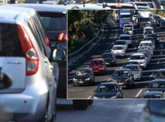 Κίνηση στους δρόμους: Σχέδια για flyover στον Κηφισό – Τι εξετάζεται για την αντιμετώπιση του κυκλοφοριακού χάους στην Αττική