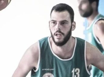 Νεκρός ο Παναγιώτης Κρέτσης: Κατέρρευσε στο παρκέ – Ποιος ήταν ο 33χρονος μπασκετμπολίστας
