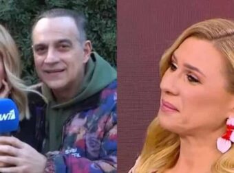 Κρατερός Κατσούλης και Μαρία Ηλιάκη εμφανίστηκαν στην εκπομπή της Κατερίνας Καραβάτου