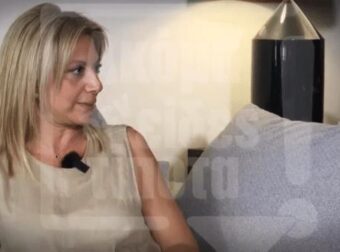 Μαρία Καρυστιανού: «Πιστεύω πως η πτώση της κυβέρνησης στις εκλογές έχει τη σφραγίδα μου»