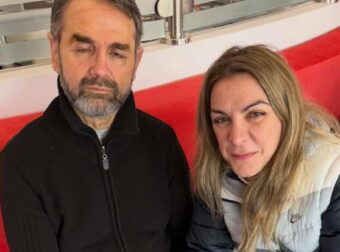 Δύσκολες ώρες για τον Σταύρο Μπαλάσκα – «Θα χρειαστούν λίγο καιρό»