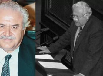 ΠΑΣΟΚ: Πέθανε το ιστορικό στέλεχος Νίκος Ακριτίδης – Υπήρξε υπουργός επί Ανδρέα Παπανδρέου
