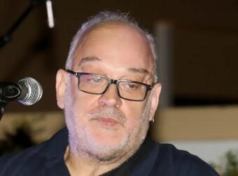 Γιώργος Μουκίδης για Δέσποινα Βανδή: «Δεν τη βλέπω, πες μου ένα σοβαρό κομμάτι που έχει πει στην καριέρα της»