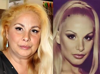 Σuγκλονίζει η Τζένη Χειλουδάκη: Σπάνıες φωτογραφiες πριν την αλλαγń φúλου, όταν ήταν αγοpάκι στην αγκαλιά της μαμάς