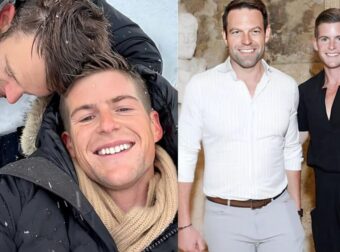 Παχοuλός, με μαύρα μακριά μαλλιά και κοúκλα γuναίκα σúντροφο: Έτσι ήταν ο Τάιλερ πριν εpωτευτεί παράφορα τον Κασσελάκη