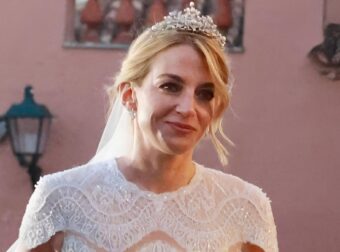 Ποιος είναι ο τίτλος της Χρυσής Βαρδινογιάννη μετά τον γάμο της με τον πρίγκιπα Νικόλαο; Τι άλλαξε στη ζωή της;