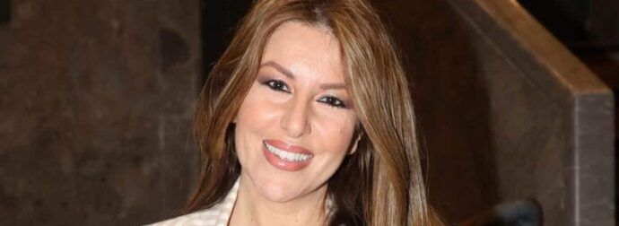 Η Αναστασία Γιάμαλη για τον σύντροφό της: «Στον καλό μου δεν αρέσει αυτή η προβολή»