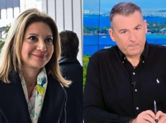 Γιώργος Λιάγκας εναντίον Καρυστιανού με μανία: «Κοιτάξτε τι έκανε η παμπόνηρη…»