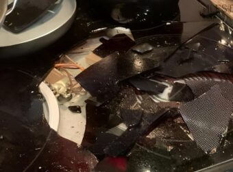 9 επικίνδυνες συνήθειες που δεν πρέπει ποτέ να κάνετε με την κεραμική εστία σας