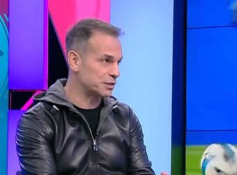 Ντέμης Νικολαΐδης: «Δεν είδα έναν διαιτητή που μπήκε μέσα να παίξει εναντίον της ΑΕΚ στο ντέρμπι με τον Ολυμπιακό»