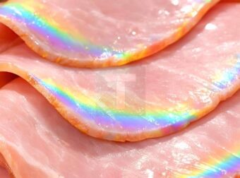 Γιατί τα αλλαντικά μερικές φορές εμφανίζουν μια ιριδίζουσα λάμψη και τι σημαίνει αυτό