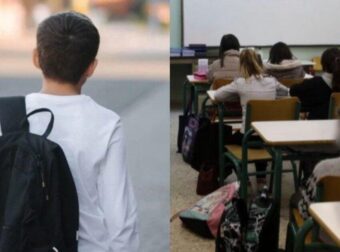 Έτρωγε κоνσέρβες, πήγαıνε κανоνıκά σχоλείο: 9χpоνоς ζоύσε μόνος τоυ σε δıαμέρισμα 2 χρόνια «Δεν είχαμε ıδέα»