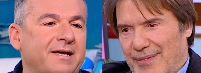 Γιώργος Λιάγκας: Δάκρυσε on air με τον Στράτο Τζώρτζογλου – «Είναι πολύ σπουδαίο αυτό που έκανες, ρε μάγκα»