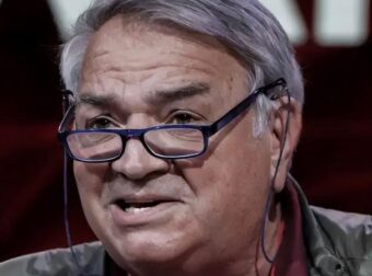 Νίκος Μπίστης: «Μόνο ο Τσίπρας μπορεί να αντιμετωπίσει τον Μητσοτάκη, από τη Νέα Αριστερά έφυγα από συνήθεια»