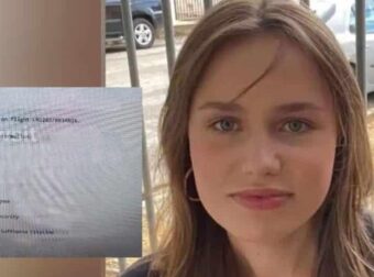 Εξαφάνιση Λόρα: Η απάντηση της Lufthansa για την 16χρονη