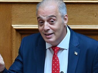 Κυριάκος Βελόπουλος: «Απέναντί μου είναι μόνο ο Μητσοτάκης – Έχω σχέδιο να κυβερνήσω»
