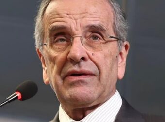 Αντώνης Σαμαράς: «Το χάος είναι ο Μητσοτάκης γιατί δημιούργησε συνθήκες πολιτική αναρχίας»