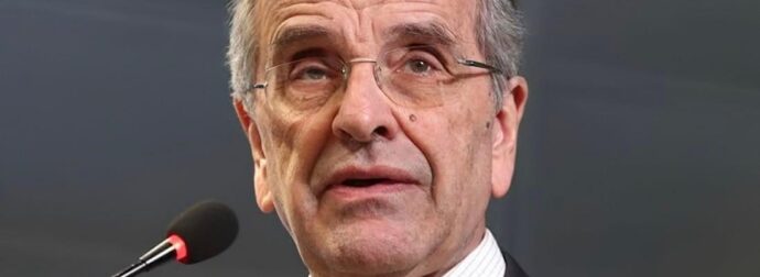 Αντώνης Σαμαράς: «Το χάος είναι ο Μητσοτάκης γιατί δημιούργησε συνθήκες πολιτική αναρχίας»