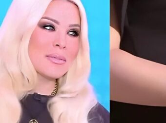 Κατερίνα Καινούργιου: «Κάθε μέρα φουσκώνω πιο πολύ – Αν πάω και παρκάρω κάπου, δεν χωράω να μπω από την πόρτα»