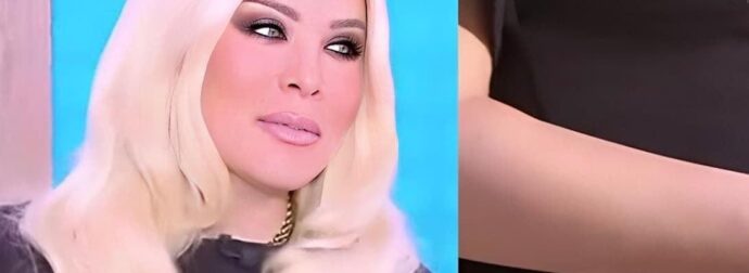 Κατερίνα Καινούργιου: «Κάθε μέρα φουσκώνω πιο πολύ – Αν πάω και παρκάρω κάπου, δεν χωράω να μπω από την πόρτα»