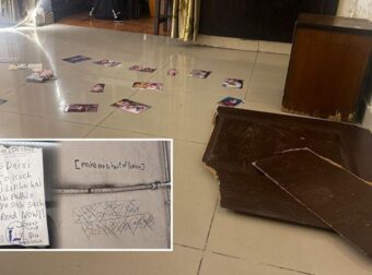 Ινδία: Τρεις αδελφές πήδηξαν η μία μετά την άλλη από τον 9ο επειδή οι γονείς τους πήραν το κινητό