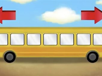 «Το 80% των παιδιών ξέρει προς ποια κατεύθυνση κινείται το λεωφορείο, αλλά οι ενήλικες δυσκολεύονται