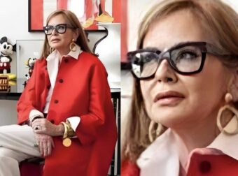 Αν και είναι 72 ετών, ντύνεται καλύτερα από κάθε νεαρή κοπέλα. Μοιράστηκε μερικούς κανόνες και μυστικά του στυλ της