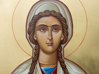 Σήμερα γιορτάζει η σπουδαία Αγία που αρνήθηκε να παντρευτεί για την Πίστη της και βασανίστηκε