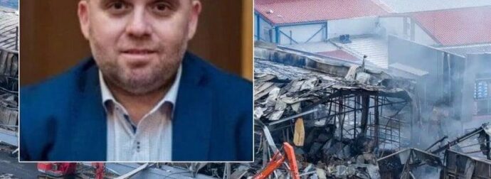 Έφοδος της ΔΑΕΕ στο σπίτι του ιδιοκτήτη της «Βιολάντα» – Κατασχέθηκαν έγγραφα και υπολογιστές