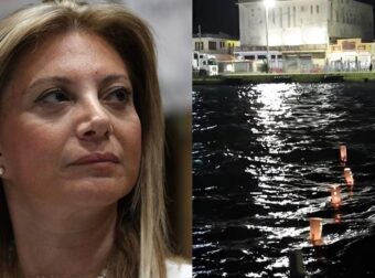 Καρυστιανού για Χίο: «Πόνος βαθύς για τους ανθρώπους που χάθηκαν και αποδοκιμασία για ένα κράτος που δεν αποτρέπει τις παράνομες εισβολές»