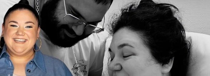 Αφροδίτη Γεροκωνσταντή: Η δύσκολη γέννα και το όνομα που θα δώσει στην κόρη της – «Δυσκολευτήκαμε πάρα πολύ να βγει το μωρό»