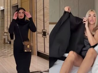 Η Ιωάννα Τούνη δέχτηκε παρατήρηση στη Σαουδική Αραβία για την αμφίεσή της: «Καταβάλλω τόση προσπάθεια με την ενδυμασία»