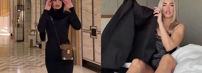 Η Ιωάννα Τούνη δέχτηκε παρατήρηση στη Σαουδική Αραβία για την αμφίεσή της: «Καταβάλλω τόση προσπάθεια με την ενδυμασία»