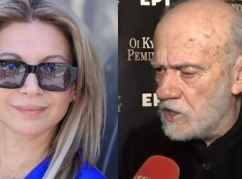 Γιώργος Λιάνης: «Η Μαρία Καρυστιανού είναι ιερό πρόσωπο και δεν το “αγγίζω”»