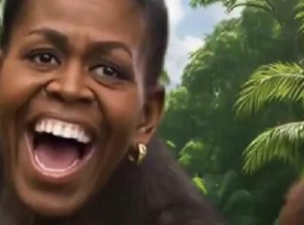 Ο Τραμπ «κατέβασε» το βίντεο που δείχνει τους Ομπάμα ως πιθήκους: «Λάθος υπαλλήλου» λέει ο Λευκός Οίκος