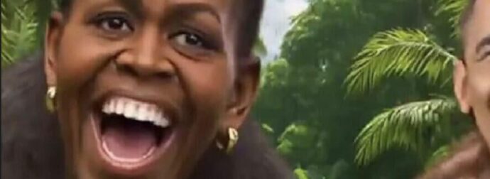 Ο Τραμπ «κατέβασε» το βίντεο που δείχνει τους Ομπάμα ως πιθήκους: «Λάθος υπαλλήλου» λέει ο Λευκός Οίκος