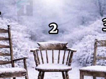 Διάλεξε μια καρέκλα και ανακάλυψε ποιος θα μείνει στο πλευρό σου για πάντα